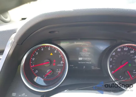 2018 Toyota Camry Xse from USA, damaged, VIN 4T1B61HKXJU158841